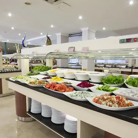Grand Seker אתר נופש סייד