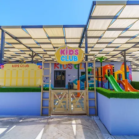 Grand Seker Отель 5*