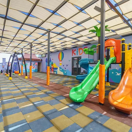 Grand Seker Отель