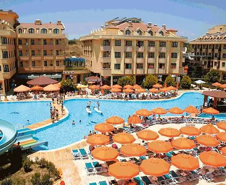 אתר נופש Grand Seker 4*