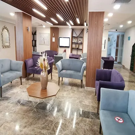 Grand Seker 4* Σιντέ