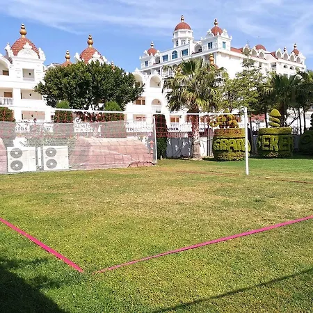 Grand Seker 4* Σιντέ