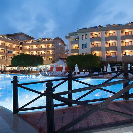 Grand Seker 4* Σιντέ