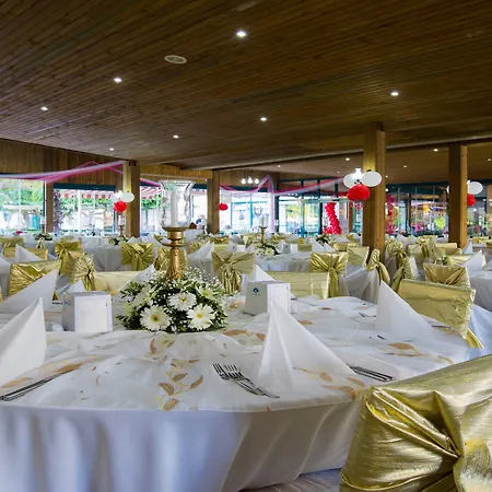 Grand Seker 4* Σιντέ