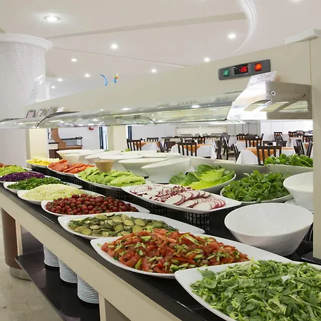 Grand Seker Szálloda Side