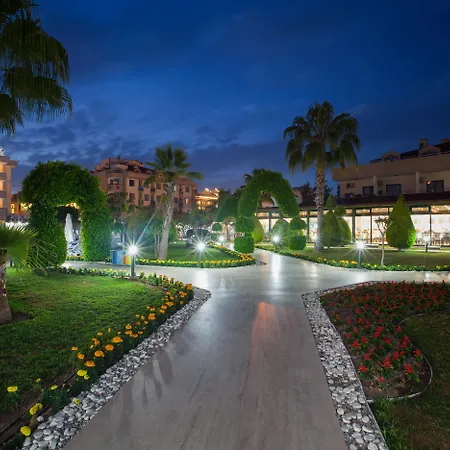 Θέρετρο Grand Seker