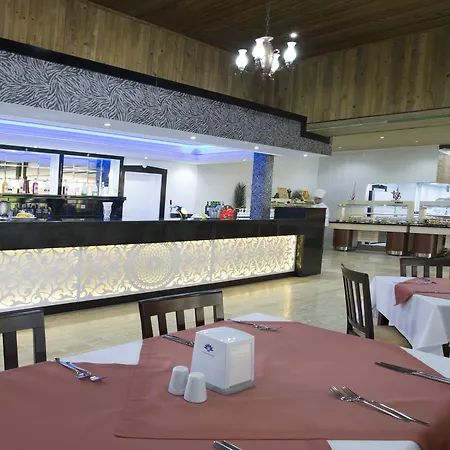 Grand Seker 4* Σιντέ