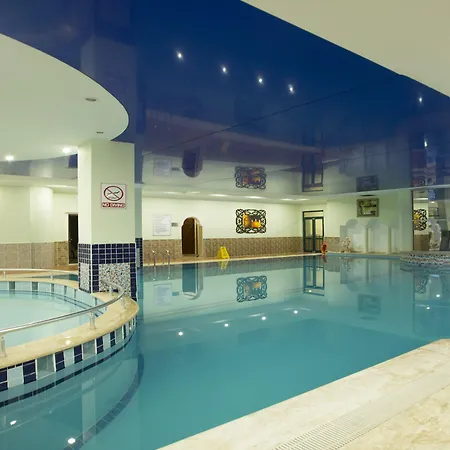 Grand Seker מלון סייד