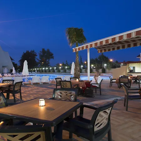 Szálloda Grand Seker Side