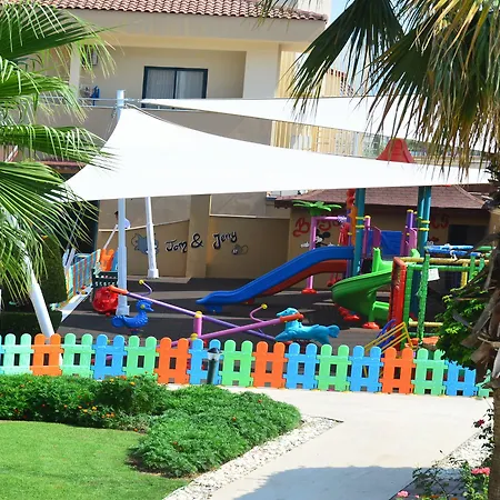 Θέρετρο Grand Seker 4*