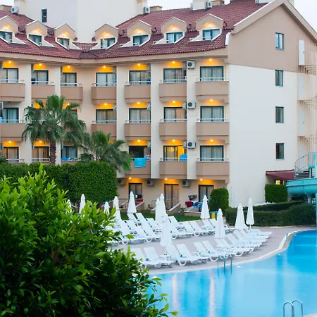 Grand Seker מלון