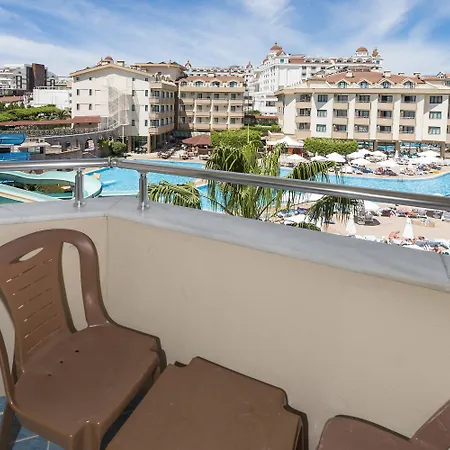 Grand Seker Θέρετρο 4*