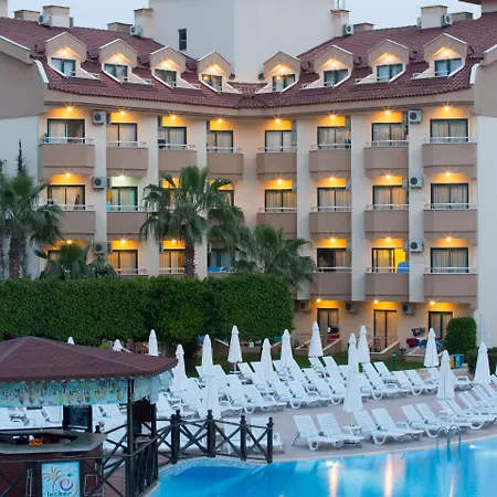 Grand Seker 5* סייד