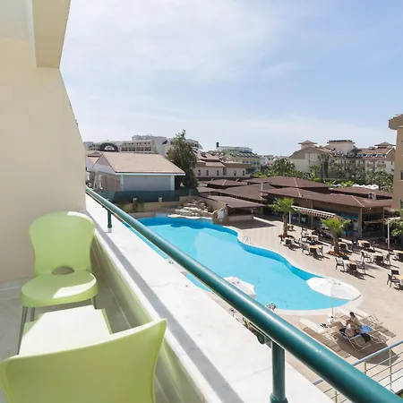 Szálloda Grand Seker 5*