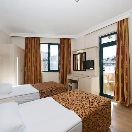 Grand Seker Θέρετρο 4*
