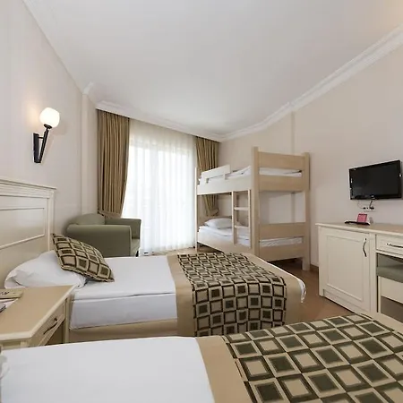 Grand Seker 4* Σιντέ