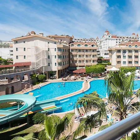 Grand Seker Θέρετρο 4*