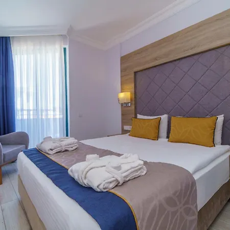 Szálloda Grand Seker Side