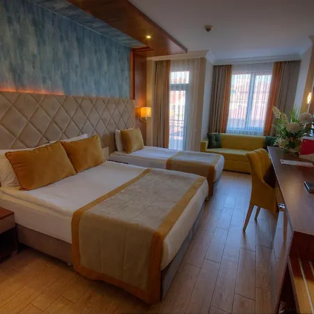 Szálloda Grand Seker 5*