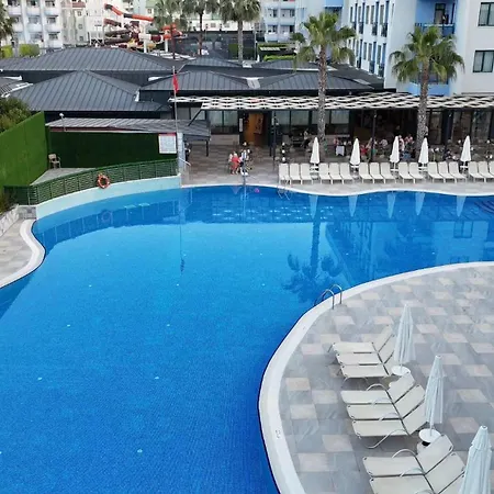 Szálloda Grand Seker