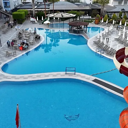 Grand Seker Hotel 5*