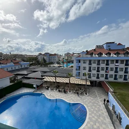 Hotel Grand Seker Side