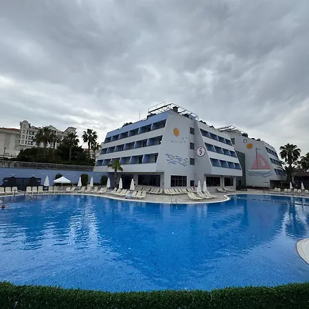 מלון Grand Seker