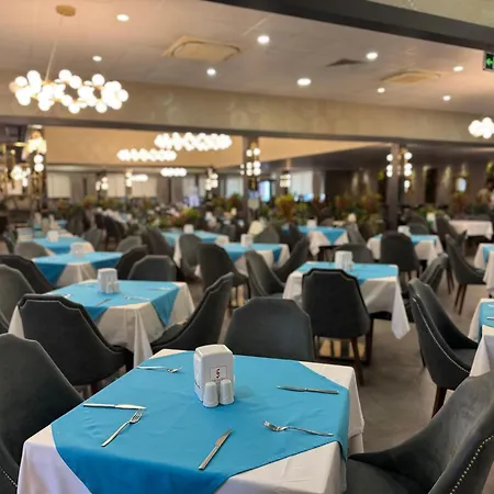 Szálloda Grand Seker Side