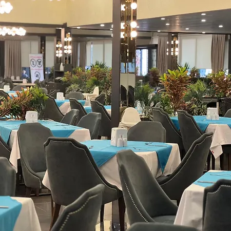 Grand Seker מלון