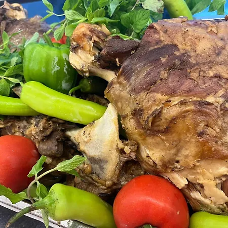 Szálloda Grand Seker Side