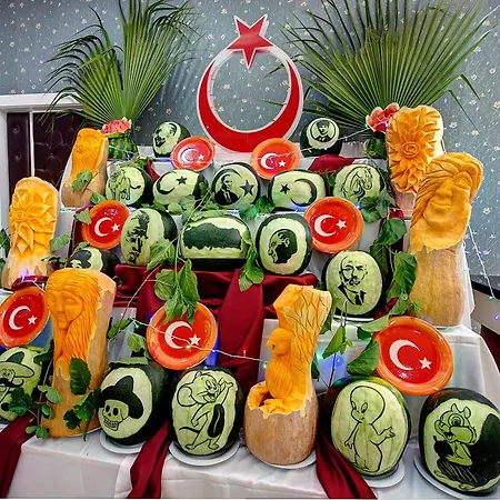 Grand Seker Szálloda