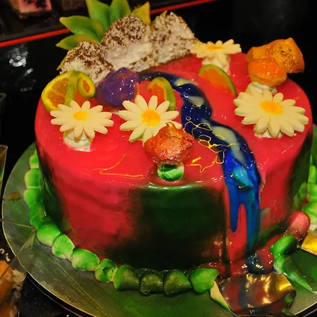 Szálloda Grand Seker 5*