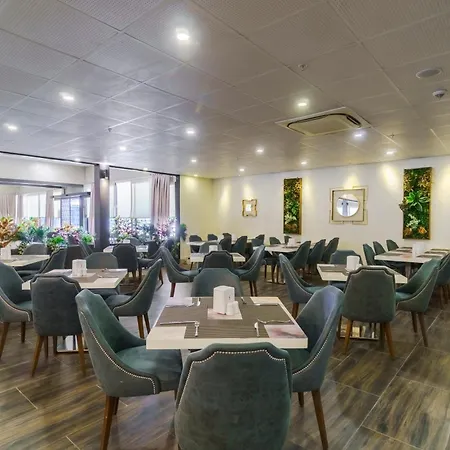 Grand Seker Szálloda Side