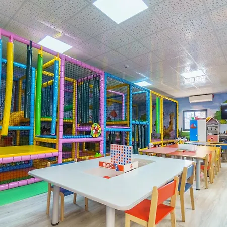 Grand Seker Szálloda Side