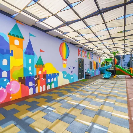 Szálloda Grand Seker 5*