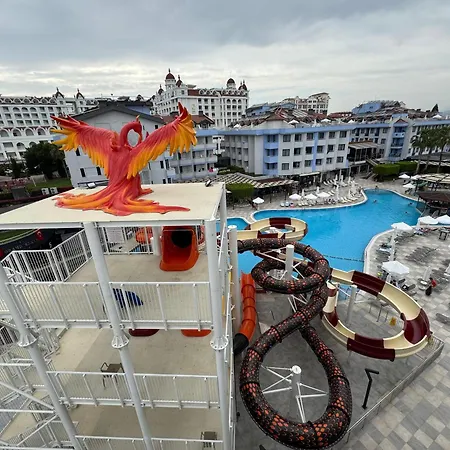 מלון Grand Seker