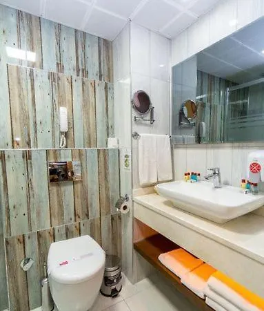 Grand Seker Hotel