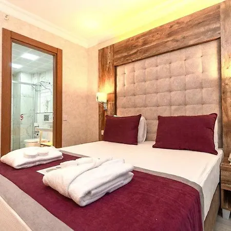 Hotel Grand Seker Side