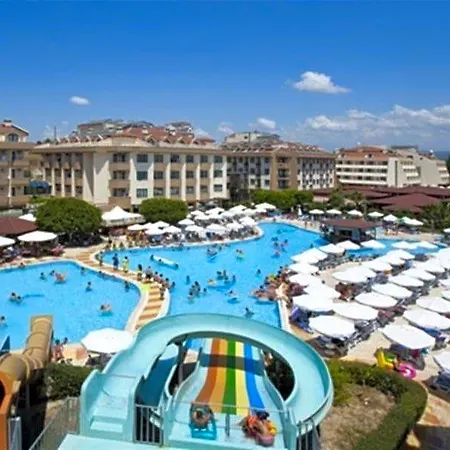 Grand Seker Ξενοδοχείο Σιντέ