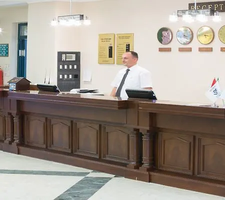 Grand Seker Θέρετρο 4*
