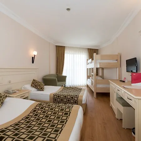 Grand Seker Θέρετρο 4*