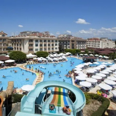 Θέρετρο Grand Seker Σιντέ