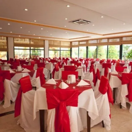 Θέρετρο Grand Seker 4*