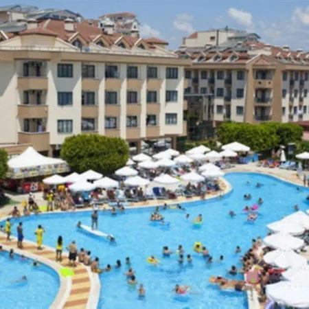 Θέρετρο Grand Seker 4*