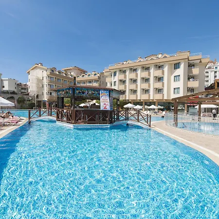 Θέρετρο Grand Seker 4*