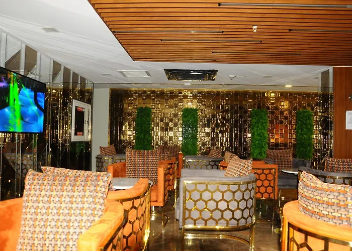 Grand Seker Отель Сиде