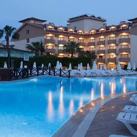 Grand Seker Hotel Side