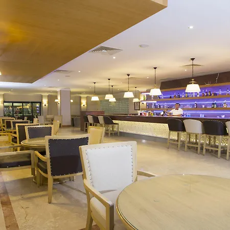 Grand Seker Hotel Side