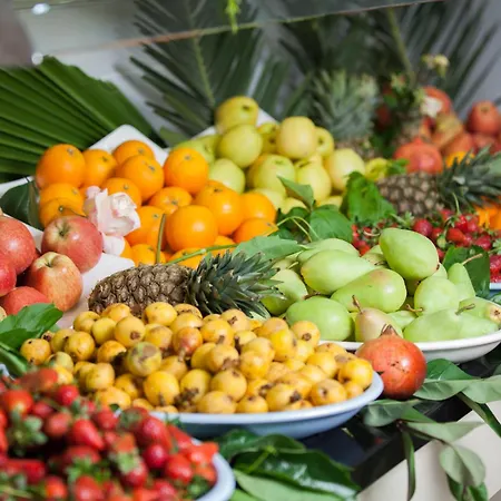 Grand Seker Hotel 5*