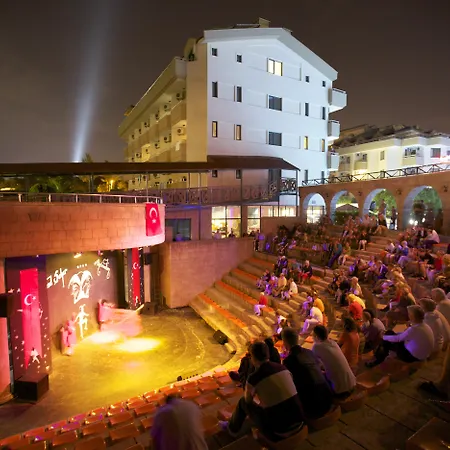 Grand Seker Hotel Side